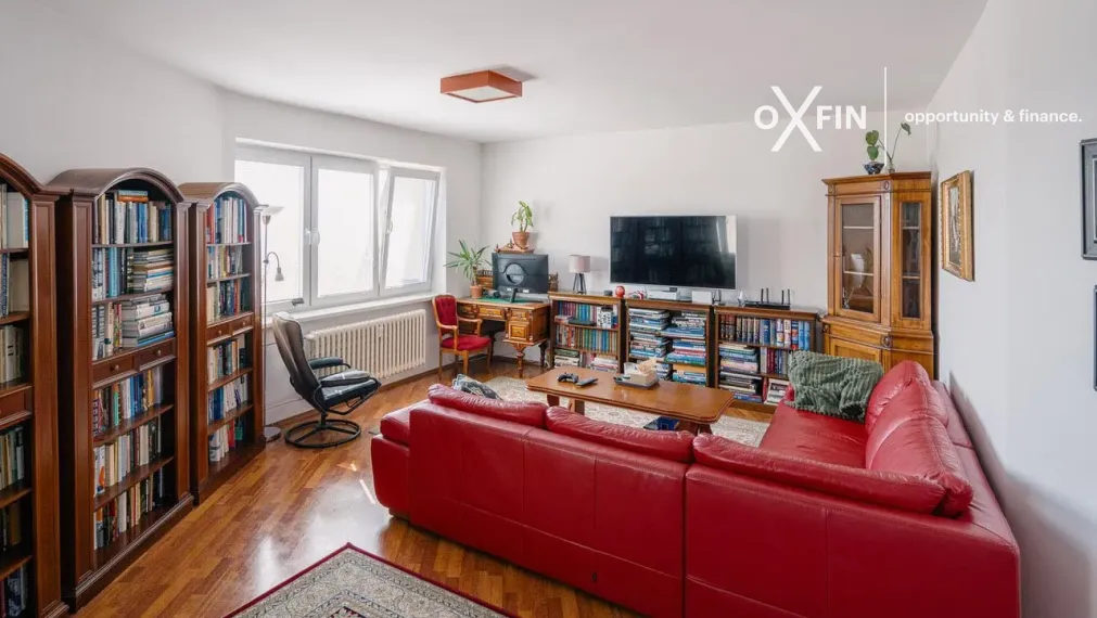 Prenájom 2 izbového bytu, Bratislava-Staré mesto