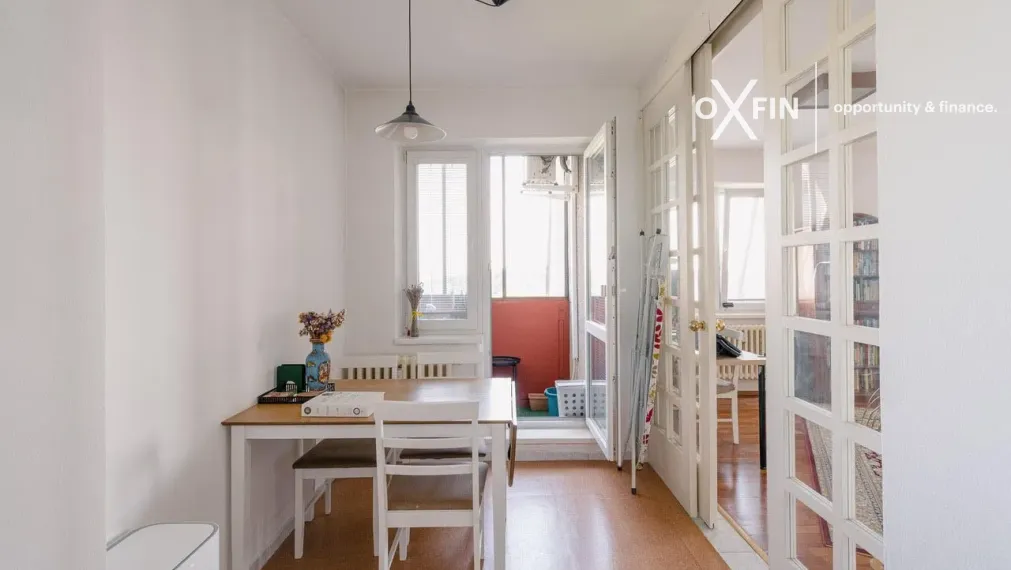 Prenájom 2 izbového bytu, Bratislava-Staré mesto