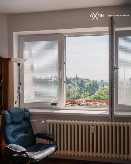 Prenájom 2 izbového bytu, Bratislava-Staré mesto