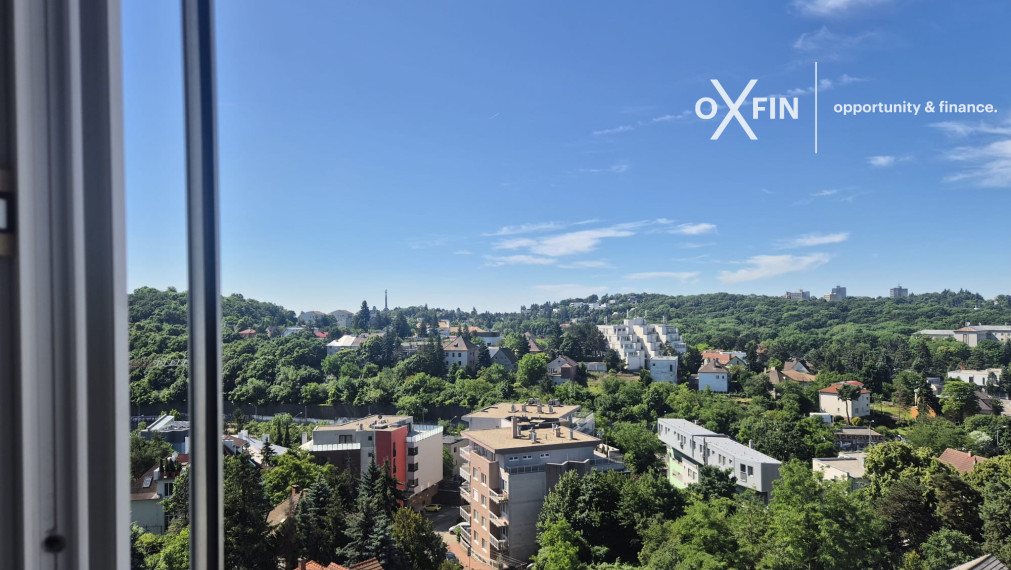 Predaj 4-izbový byt Kramáre-Stromová