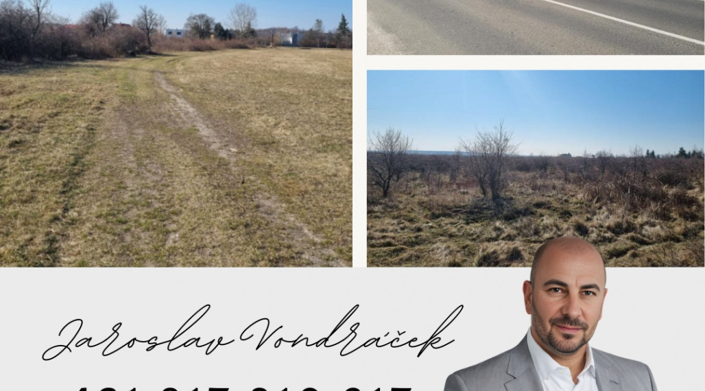 *EXKLUZÍVNE* PREDAJ POZEMKU PEZINOK MALACKÁ CESTA