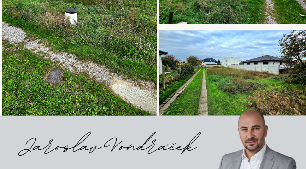 Na predaj stavebný pozemok - Trenčianske Stankovce