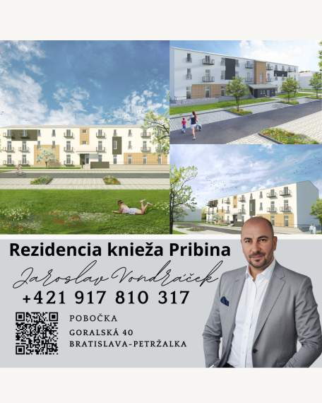 Rezidencia knieža Pribina, nebytové priestory