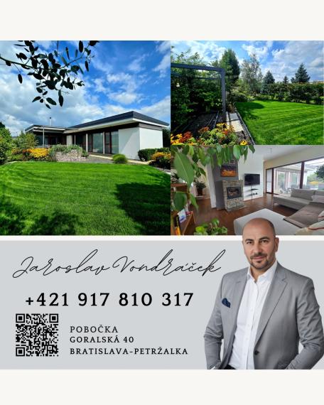 Prenájom 5-izbový Rodinný dom Chorvátsky Grob