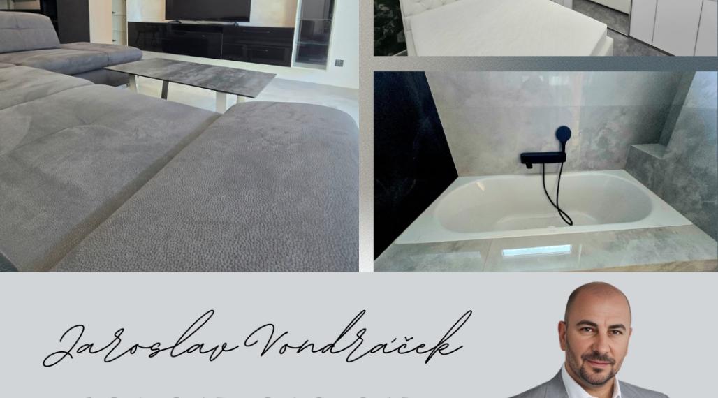 Luxusný 3 izbový byt po kompletnej rekonštrukcii Zálesie