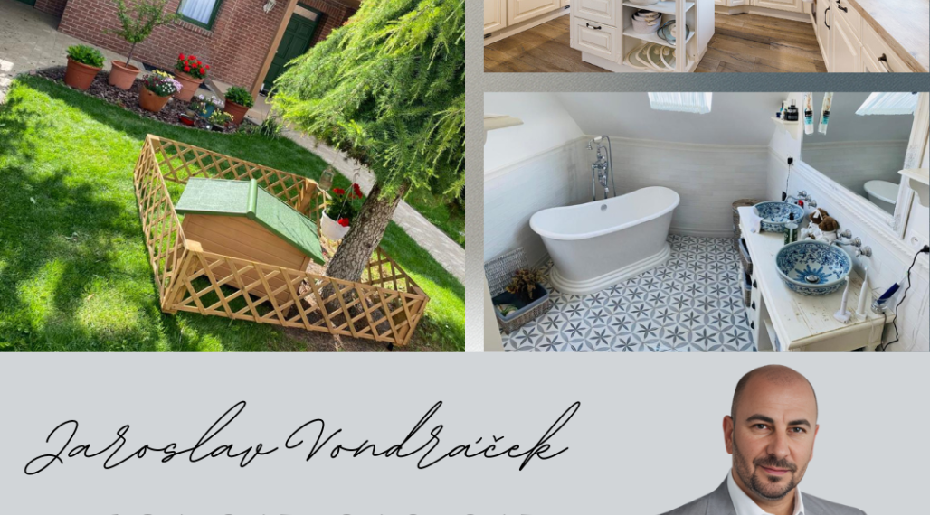 Nadštandardný 7 izb. rodinný dom Zálesie