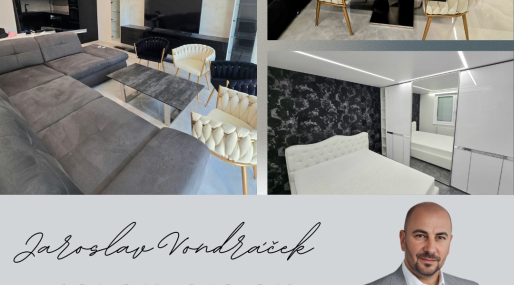 Na predaj 3-izbový byt po kompletnej rekonštrukcii