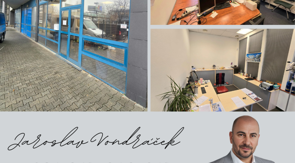 Prenájom kancelárskych priestorov - Zadunajská cesta 10