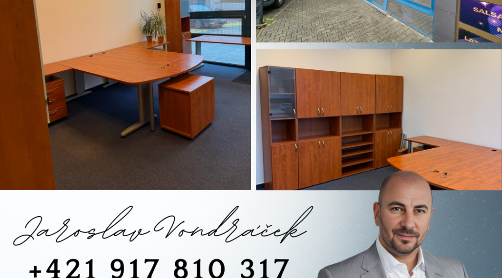 Prenájom kancelárskych priestorov - Zadunajská cesta 10