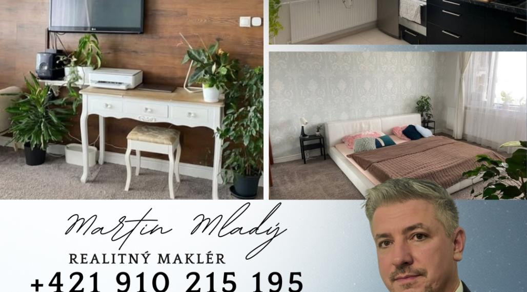 Prenájom 2-garsónky Gessayova, Petržalka