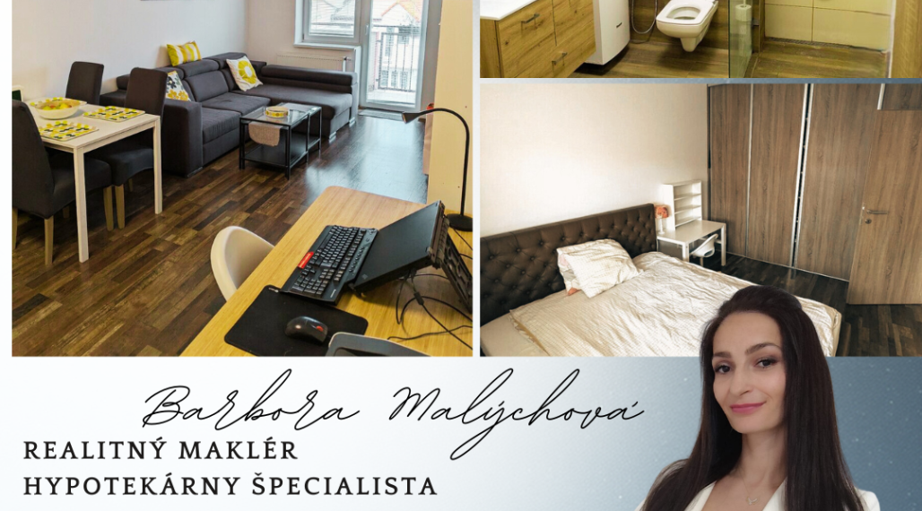 2 izbový byt na prenájom v oblasti Dona Sandtnera - Pezinok