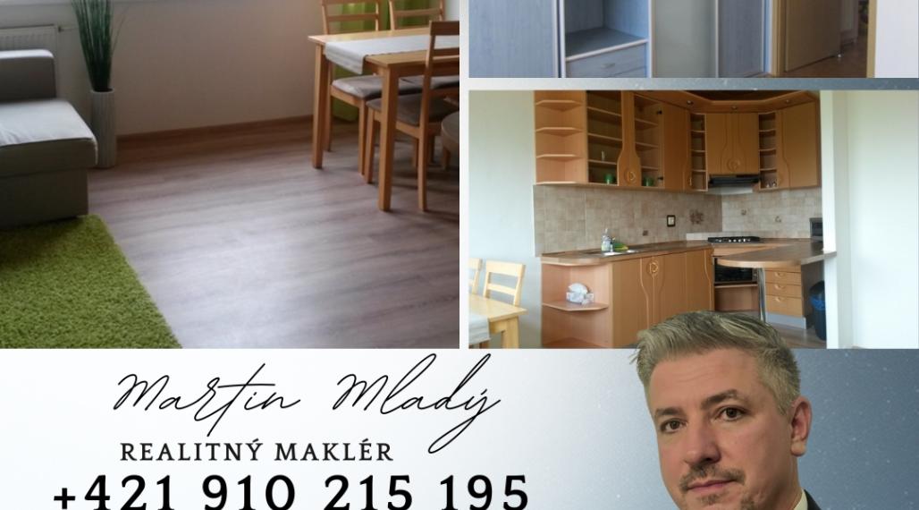 Prenájom 3 izbový byt Gessayova ul. , Bratislava