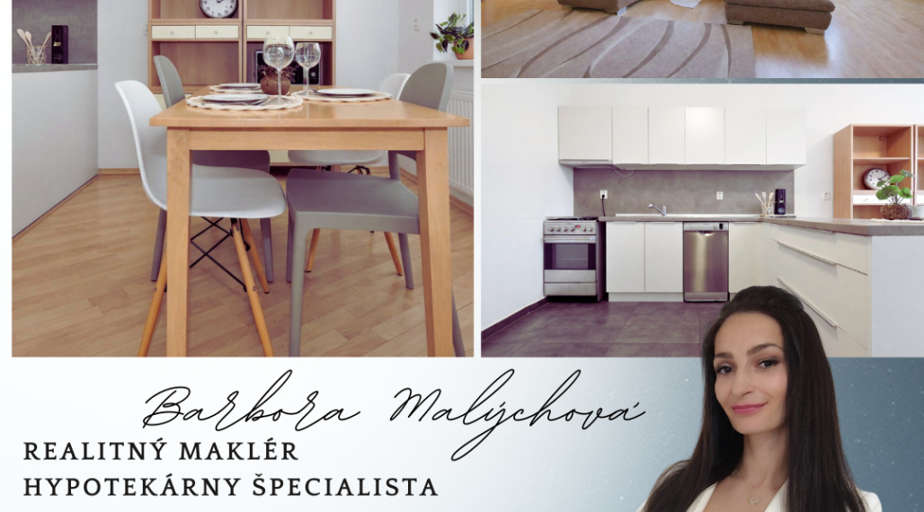 Prenájom 3-izbového bytu - Slávičie údolie - Bratislava