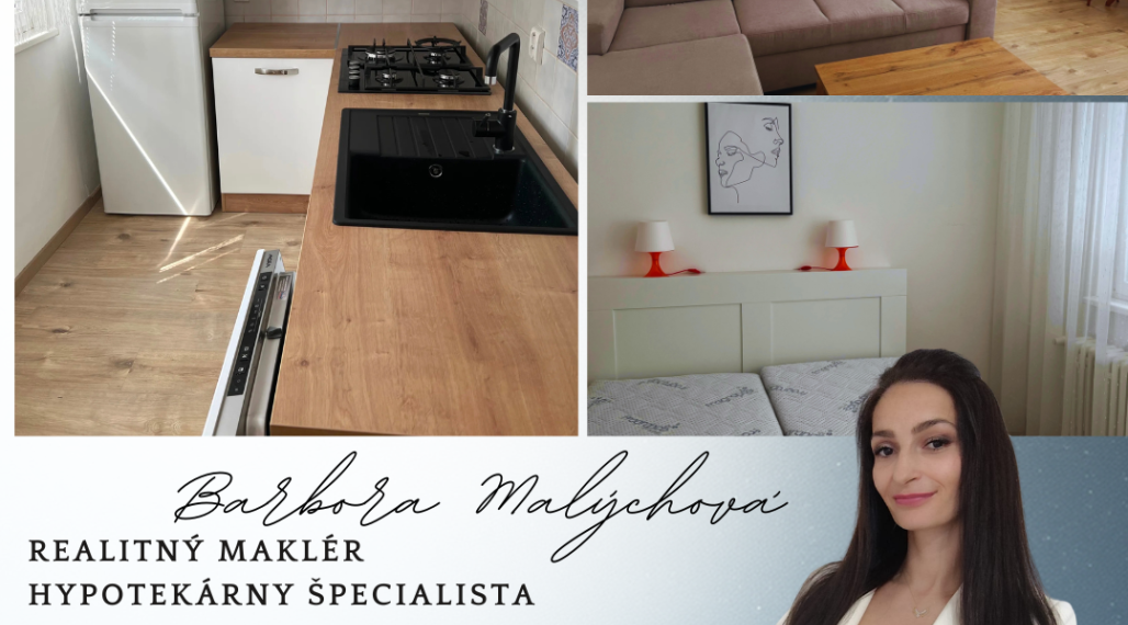 Prenájom 2-izbového bytu Medveďovej - Bratislava, Ovsište