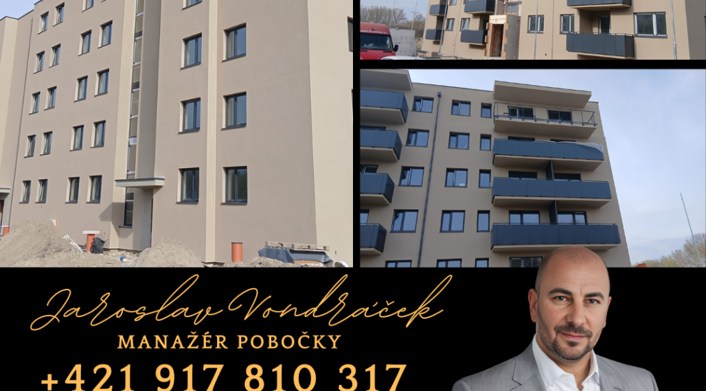 Predaj Bytov - DUNAJSKÁ STREDA - JÚLIUSA LÖRINCZA