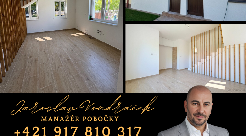 Predaj 2-izbového bytu - Novostavba Vajnory