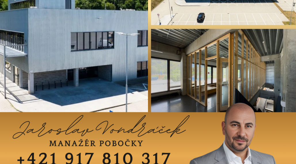 Predaj/prenájom HALY s vlastným pozemkom 5500m2