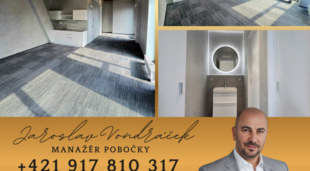 Kancelária s výhľadom na Downtown projekt ZWRIN