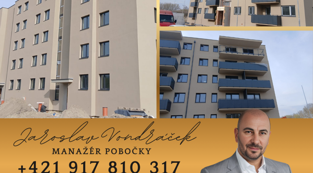 Predaj Bytov - DUNAJSKÁ STREDA - JÚLIUSA LÖRINCZA