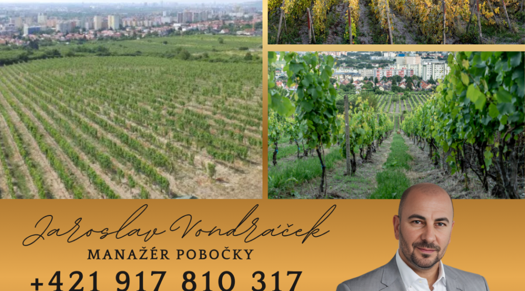 Investičný pozemok Rača