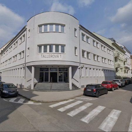 Bratislava Tallerova 1