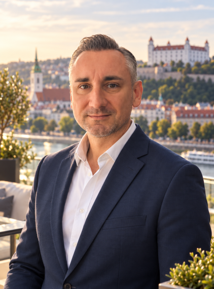 Ing. Miloš Kostík 