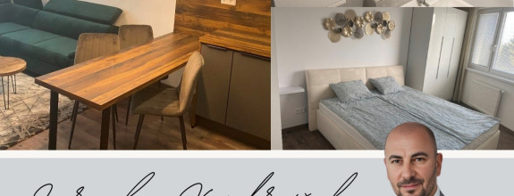 Prenájom 2,5 izbový byt NUPPU- Hraničná 28/B