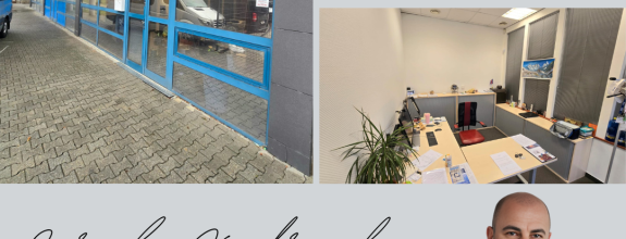 Prenájom kancelárskych priestorov - Zadunajská cesta 10