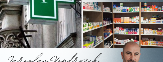 Na prenájom Lekáreň, priestory vhodné na Lekáreň