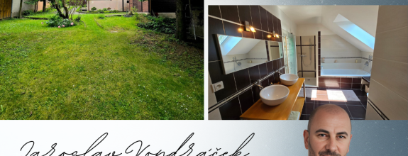 Na predaj 5 izbový Rodinný dom- Staré mesto