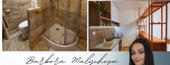 Prenájom zrekonštruovanej garzónky - Modra