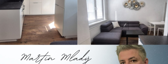 Prenájom 2 izb. byt Nobelova, Nové Mesto