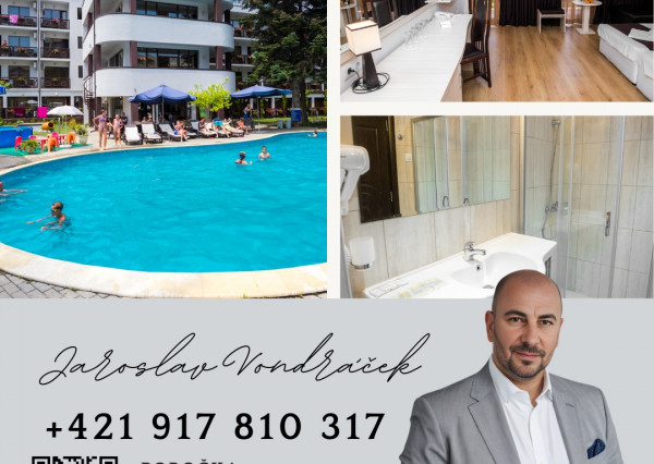 *EXKLUZÍVNE* Investičný Hotel SLNEČNÉ POBREŽIE - BULHARSKO