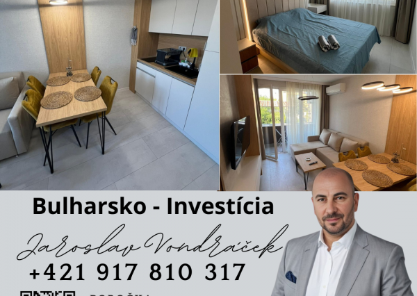 *EXKLUZÍVNE* Luxusný 2-izbový byt v novom rezidenčnom komplexe DOMENICO