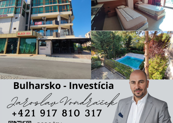 *EXKLUZÍVNE* Celé poschodie s 6 jednoizbovými apartmánmi