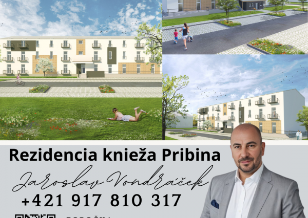 Rezidencia knieža Pribina, nebytové priestory
