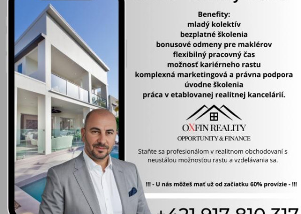 Prenájom luxusný 2-izbový byt, Olivia Residence-Rožňavská