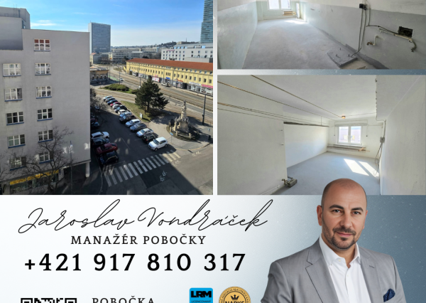 Prenájom nebytový priestor Blumentálska ulica