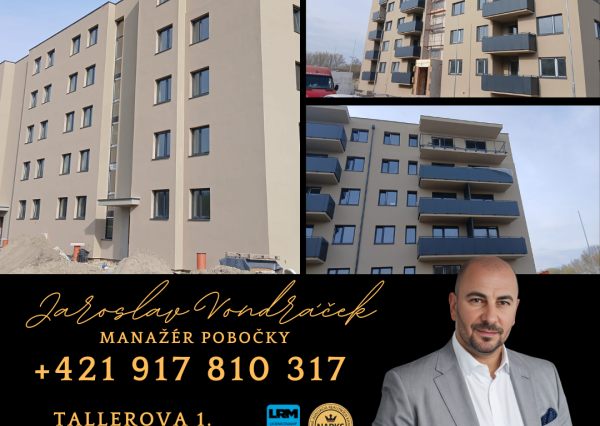 Predaj Bytov - DUNAJSKÁ STREDA - JÚLIUSA LÖRINCZA