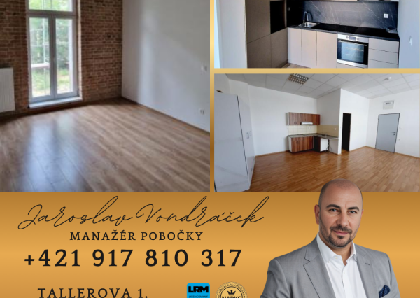 *EXKLUZÍVNE* Byty na prenájom Nové Mesto nad Váhom