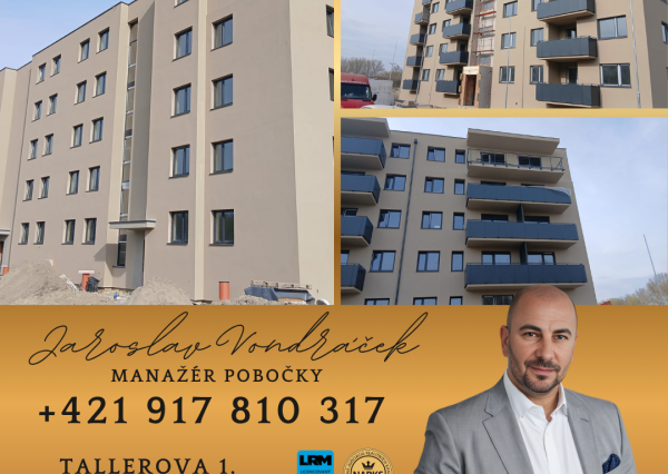 Predaj Bytov - DUNAJSKÁ STREDA - JÚLIUSA LÖRINCZA